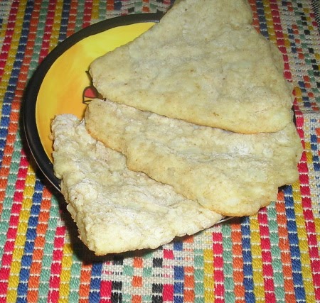 Scottish Potato Scones