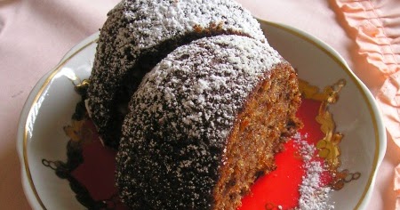 Sephardic Passover Walnut Cake