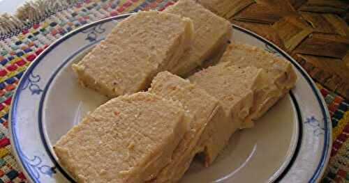 Soft and Delicate Chicken Pate with Gelatin