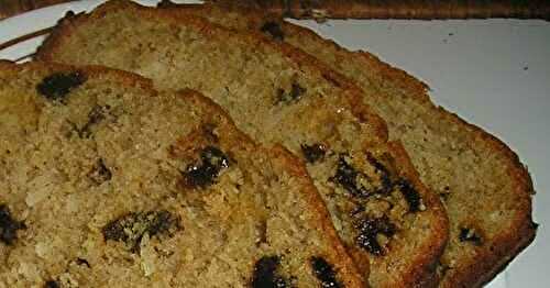 Soft Olive Oil Tea Spice Cake