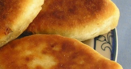 Sour cream fried pirozhki