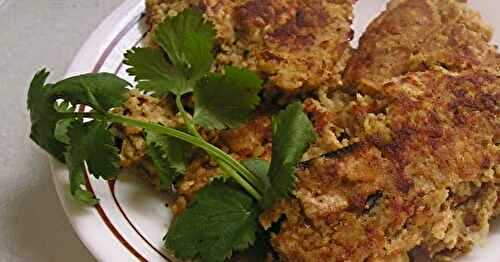 Spicy Chicken Matzo Brei (Seder's Leftovers)