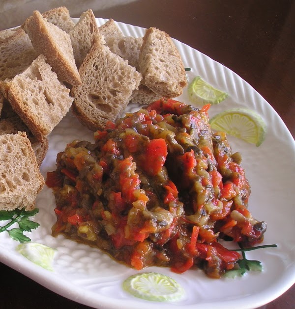 Spicy Hot Pepper Spread Recipe: Bomba Calabrese