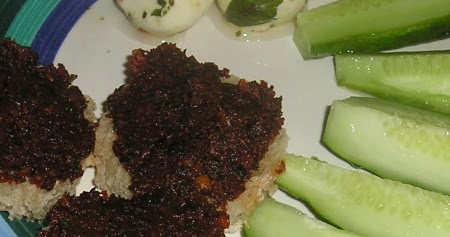 Spicy Sun-Dried Tomato Pesto