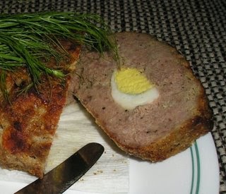 Stuffed Meat Loaf