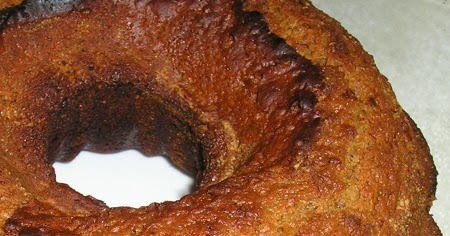 Sugar Free honey cake