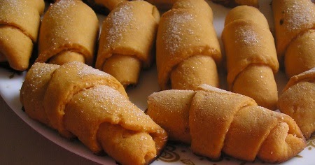 Sugar tomato Rugelach