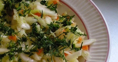 Sweet and Lemony Coleslaw