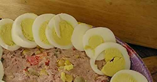 Sweet Tuna Salad