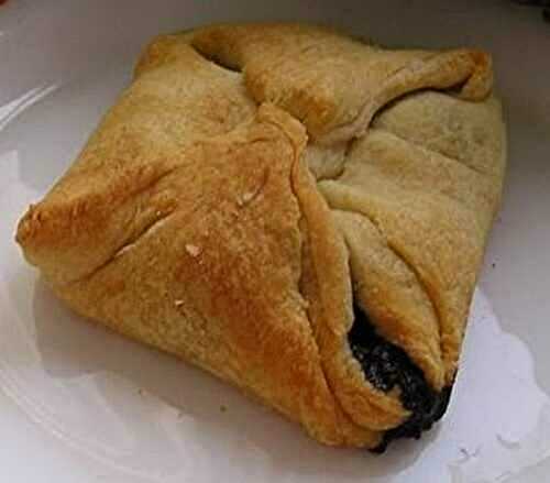 The quickest morning danishes