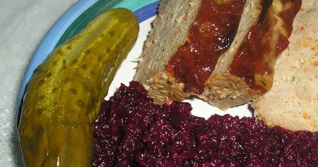Turkey meatloaf