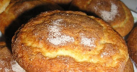 Tuscan Lemon Muffins