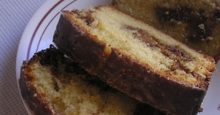 Vanilla Cinnamon Roll Quick Bread