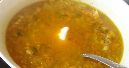 Veggie Barley Bean Soup and Psychology talk