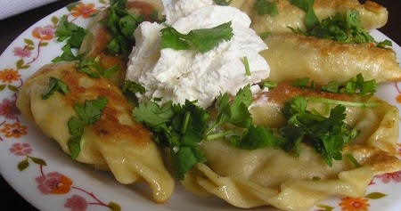 Vilna Vareniki (pierogi) Dough