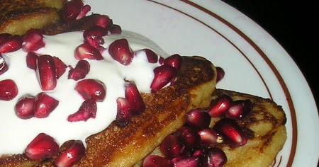 Whole-wheat Pineapple Pancakes