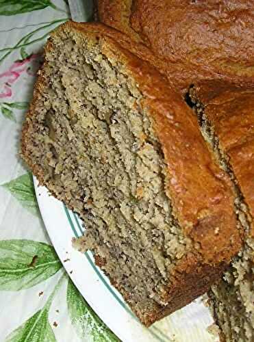 Zabar's Banana Bread