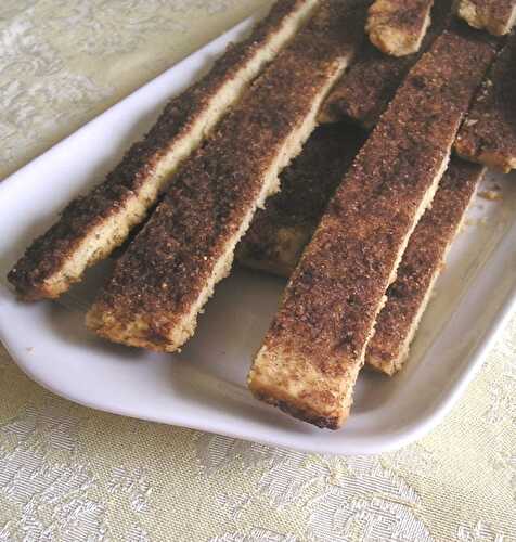 Ukrainian Cookies for Coffee