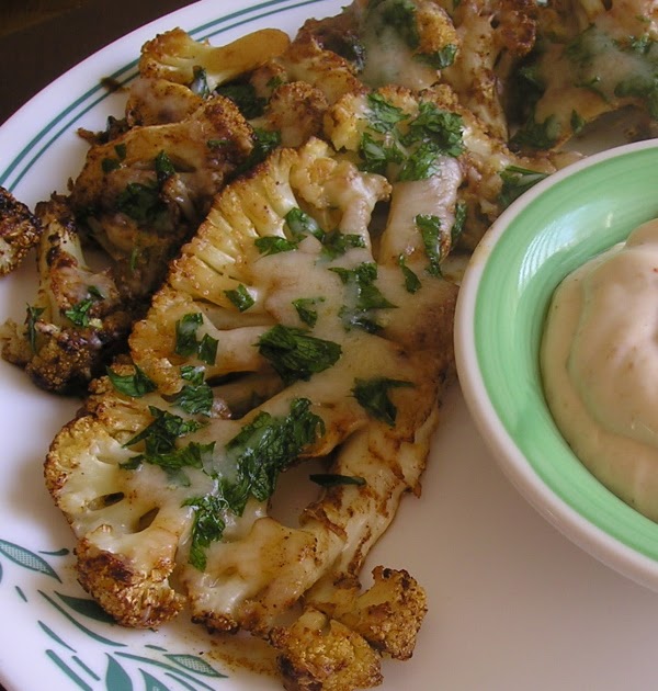 Cauliflower Steaks