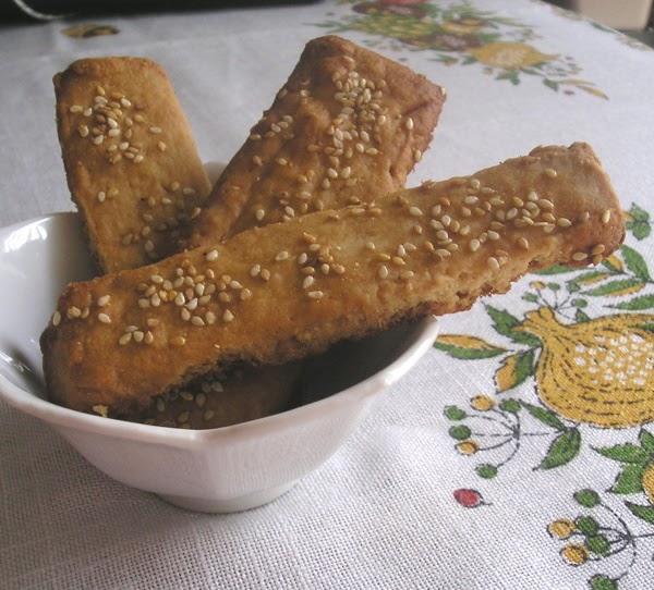 Norwegian Honey Shortbread (Eggless)