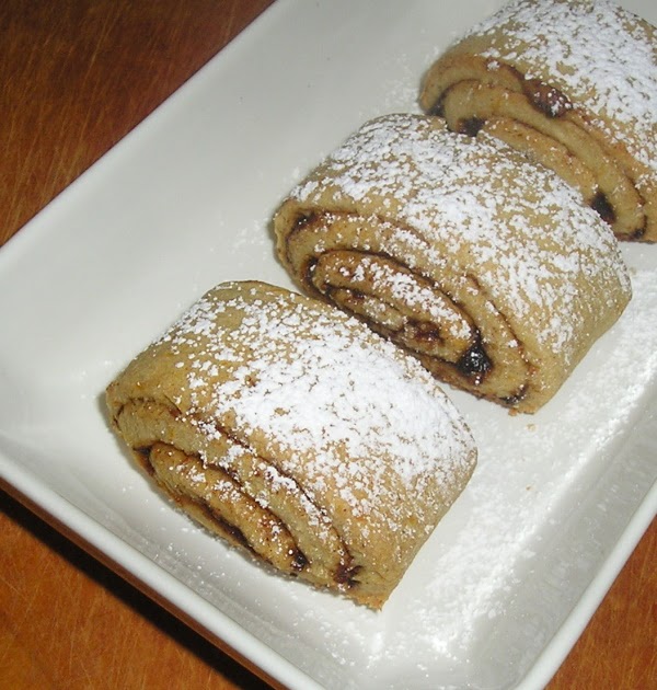 Pumpkin Strudel Bites (Leftover recipe)