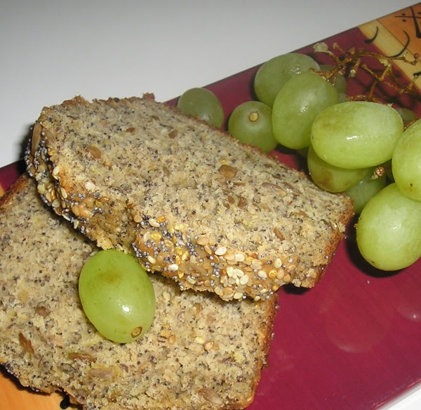Quick Seed Bread from "Cooking with Yiddishe mama" and its similar