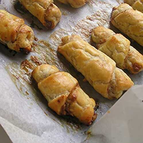 Date and Almond Butter Rugelach