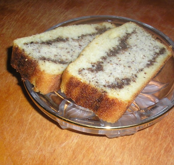 Layered Lemon Cake (Updated Recipe from "Gourmet")