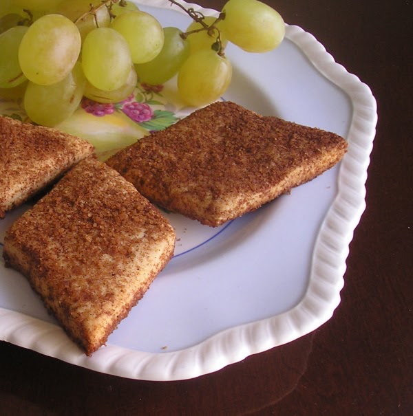 Traditional Jewish Cinnamon Cookies (Zemelach)