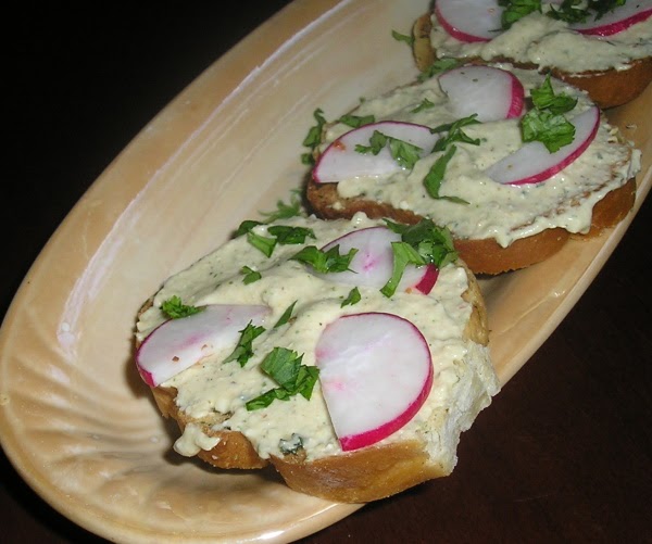 High Protein Healthy Cheese Spread (Leftover recipe)