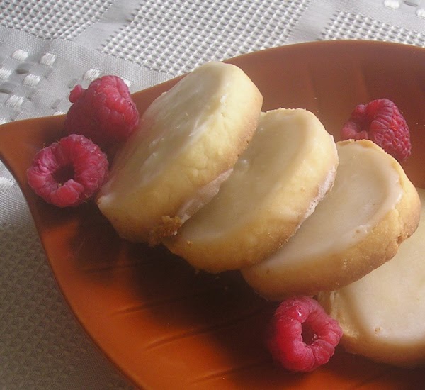 French Honey Butter Cookies