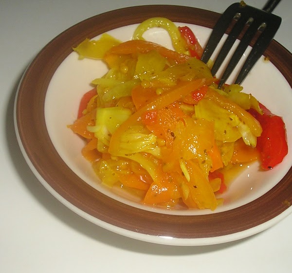 Pickled Pepper and Onion Relish