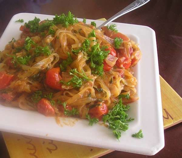 One Pot Meal with Vermicelli