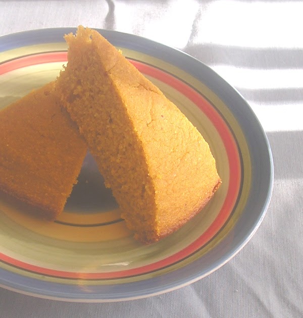 Pumpkin Cornbread