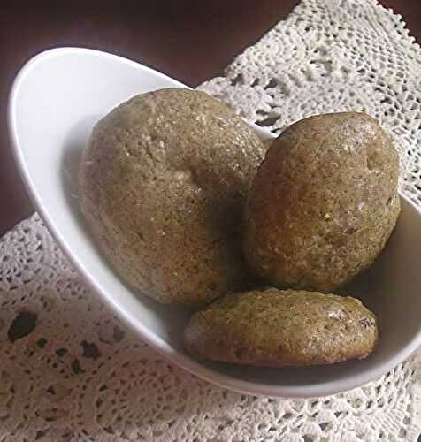 Buckwheat Chocolate Chip Cookies