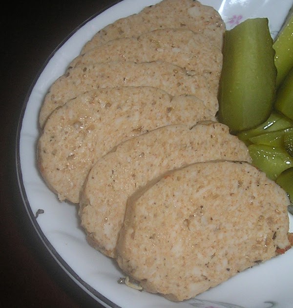 Homemade Natural Chicken Sausage (Updated Recipe)