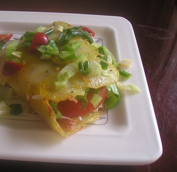 Potato Wrap (Passover Friendly)