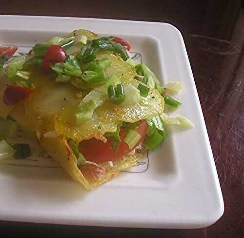 Potato Wrap (Passover Friendly)