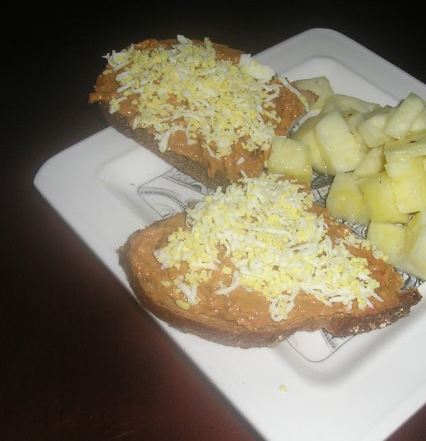 Red Pepper Cheese Spread