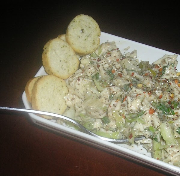 Classic Chicken Salad