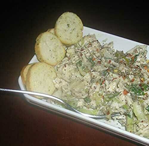 Classic Chicken Salad