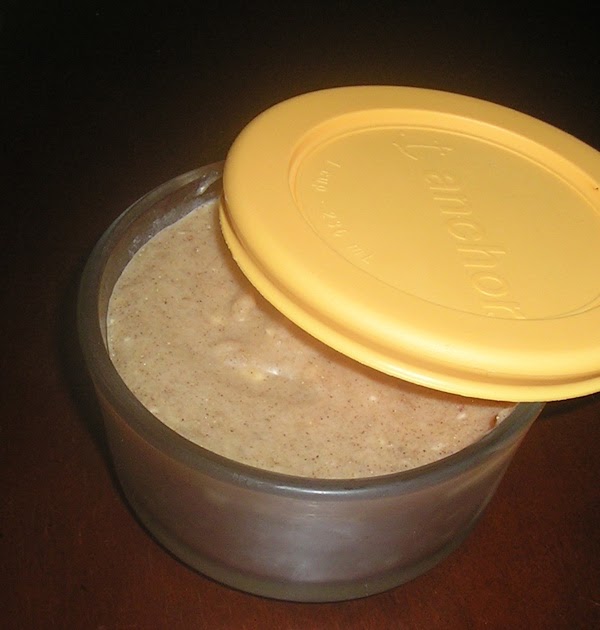 Lemon Basil Salt and Banana Bread Butter