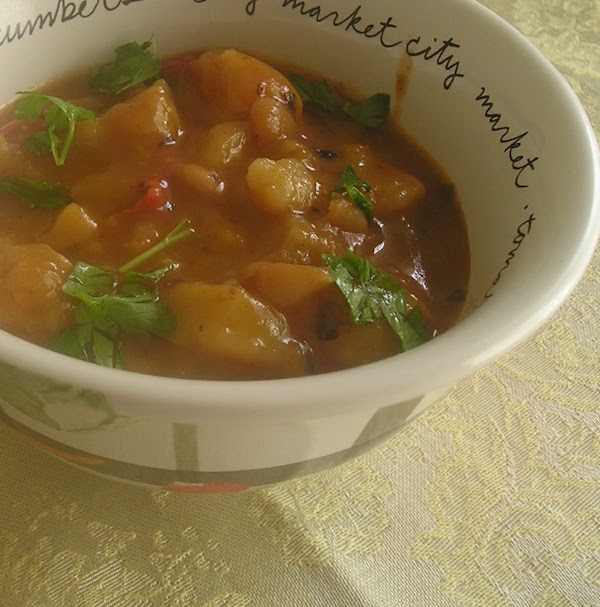 Veggie Stew with Cannellini Beans