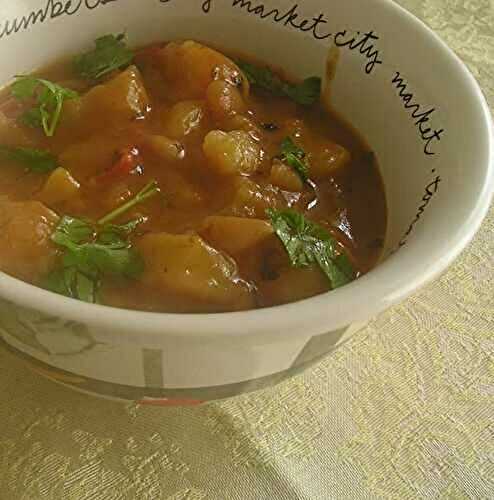 Veggie Stew with Cannellini Beans
