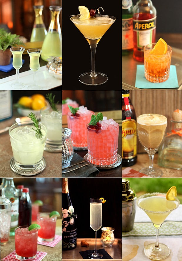A Year of Friday Cocktails