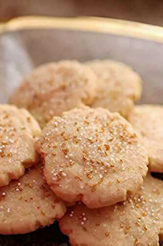 Amish Sugar Cookies