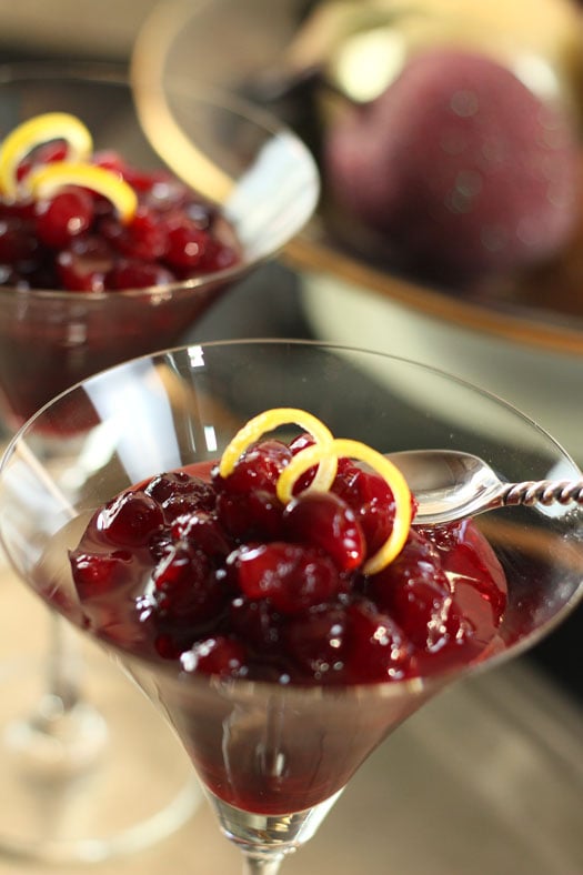 Best Cranberry Sauce I’ve Ever Made