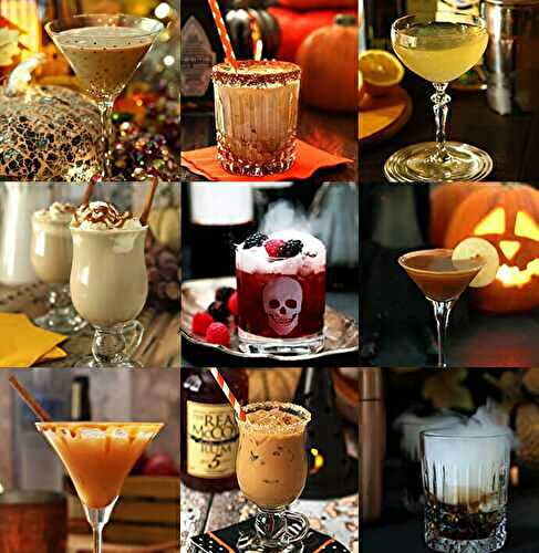 Best Halloween Cocktail Recipes
