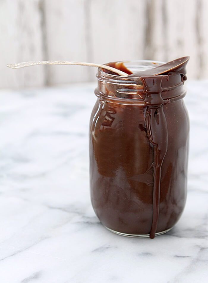 Best Homemade Hot Fudge Sauce