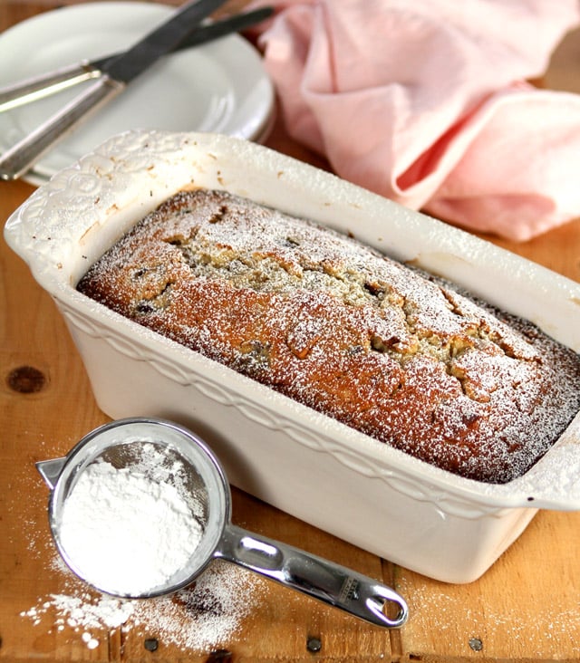 Cherry Nut Loaf